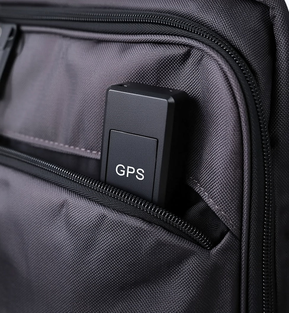 Mini localizador magnético- TrackPro Mini GPS + Power Bank de Regalo