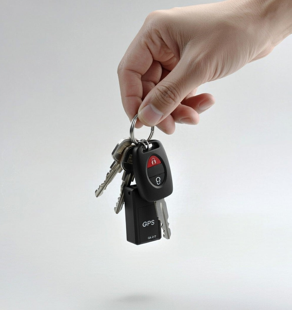 Mini localizador magnético- TrackPro Mini GPS + Power Bank de Regalo